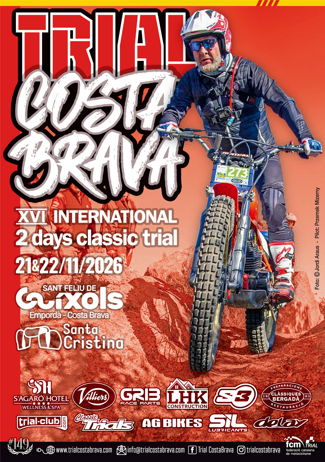 Trial Classic Costa Brava 2026